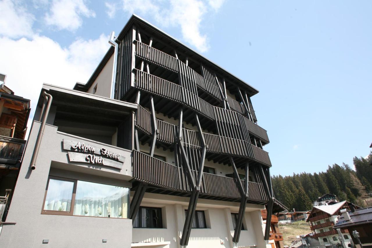 Alpen Hotel Vidi Madonna Extérieur photo