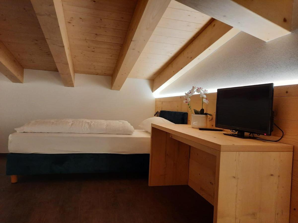 Alpen Hotel Vidi Madonna Extérieur photo