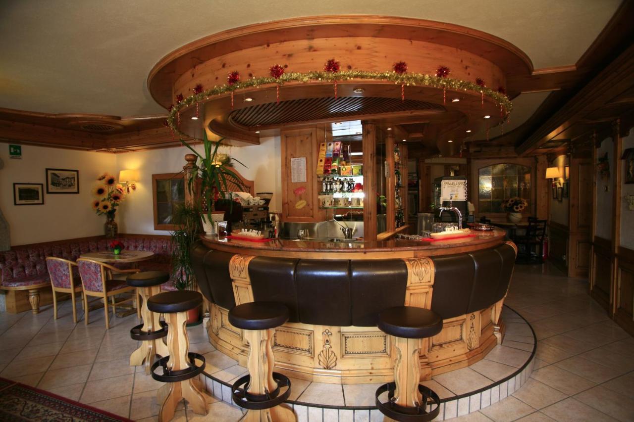 Alpen Hotel Vidi Madonna Extérieur photo