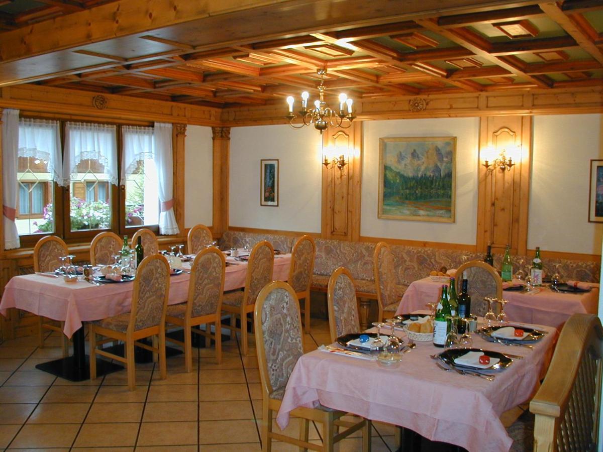 Alpen Hotel Vidi Madonna Extérieur photo