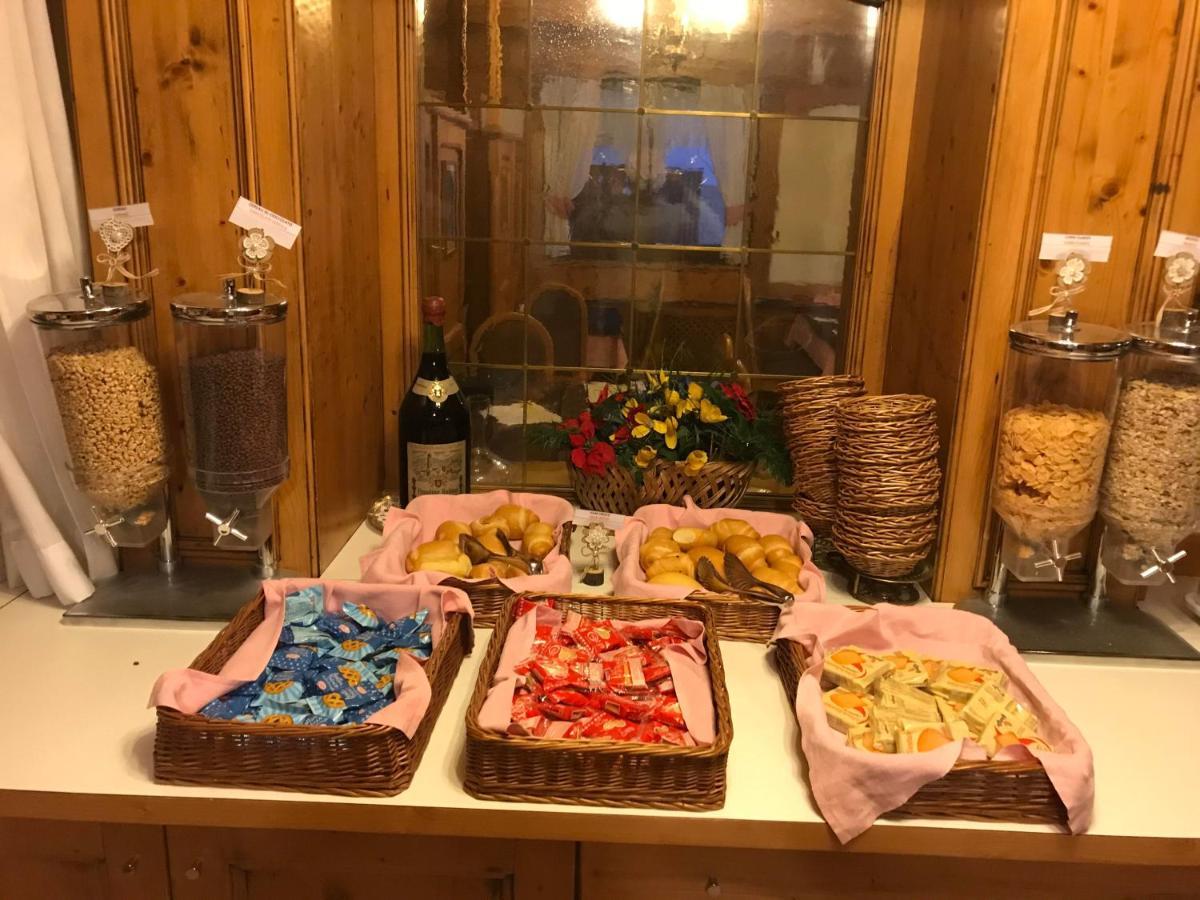 Alpen Hotel Vidi Madonna Extérieur photo