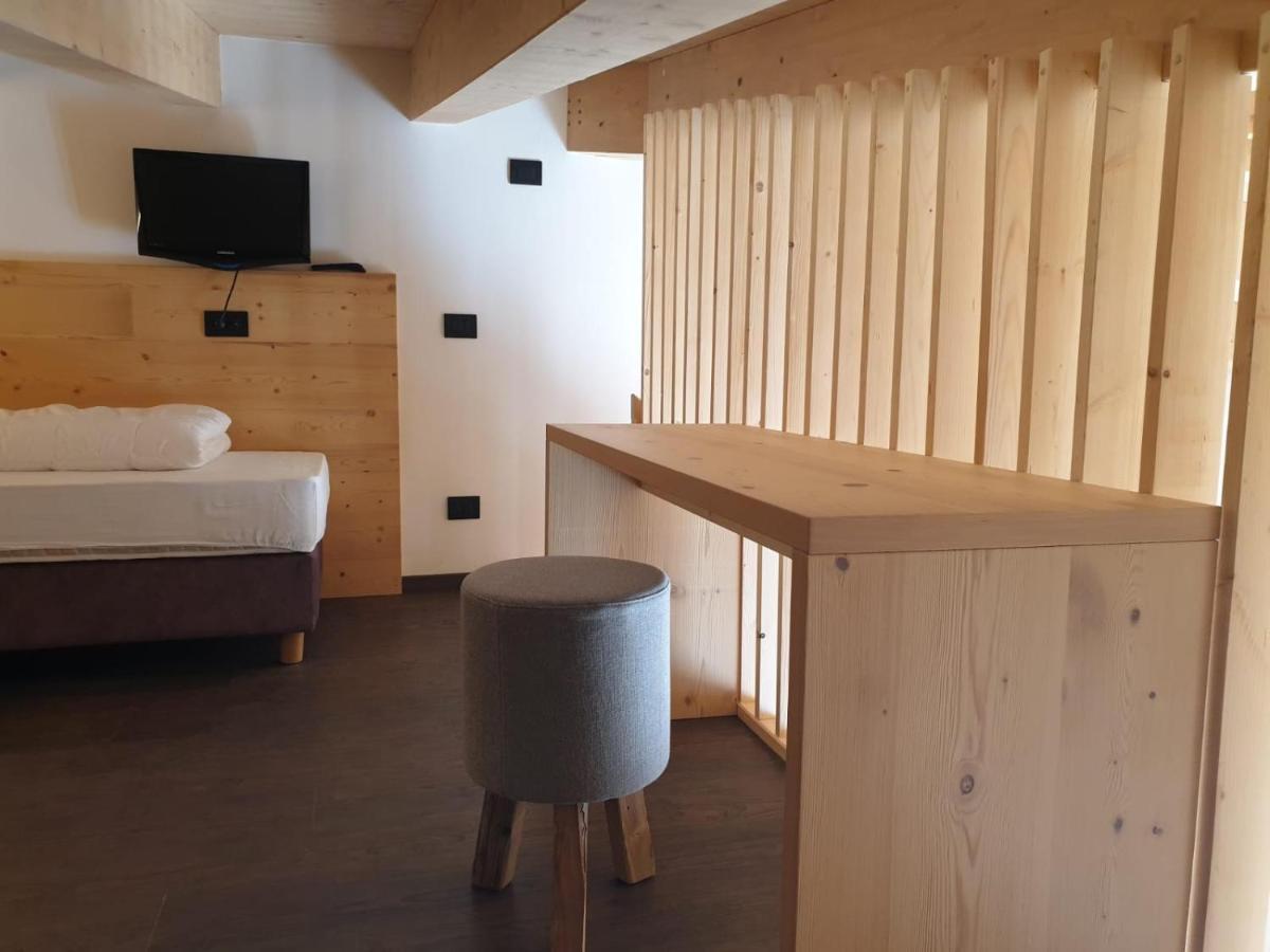 Alpen Hotel Vidi Madonna Extérieur photo