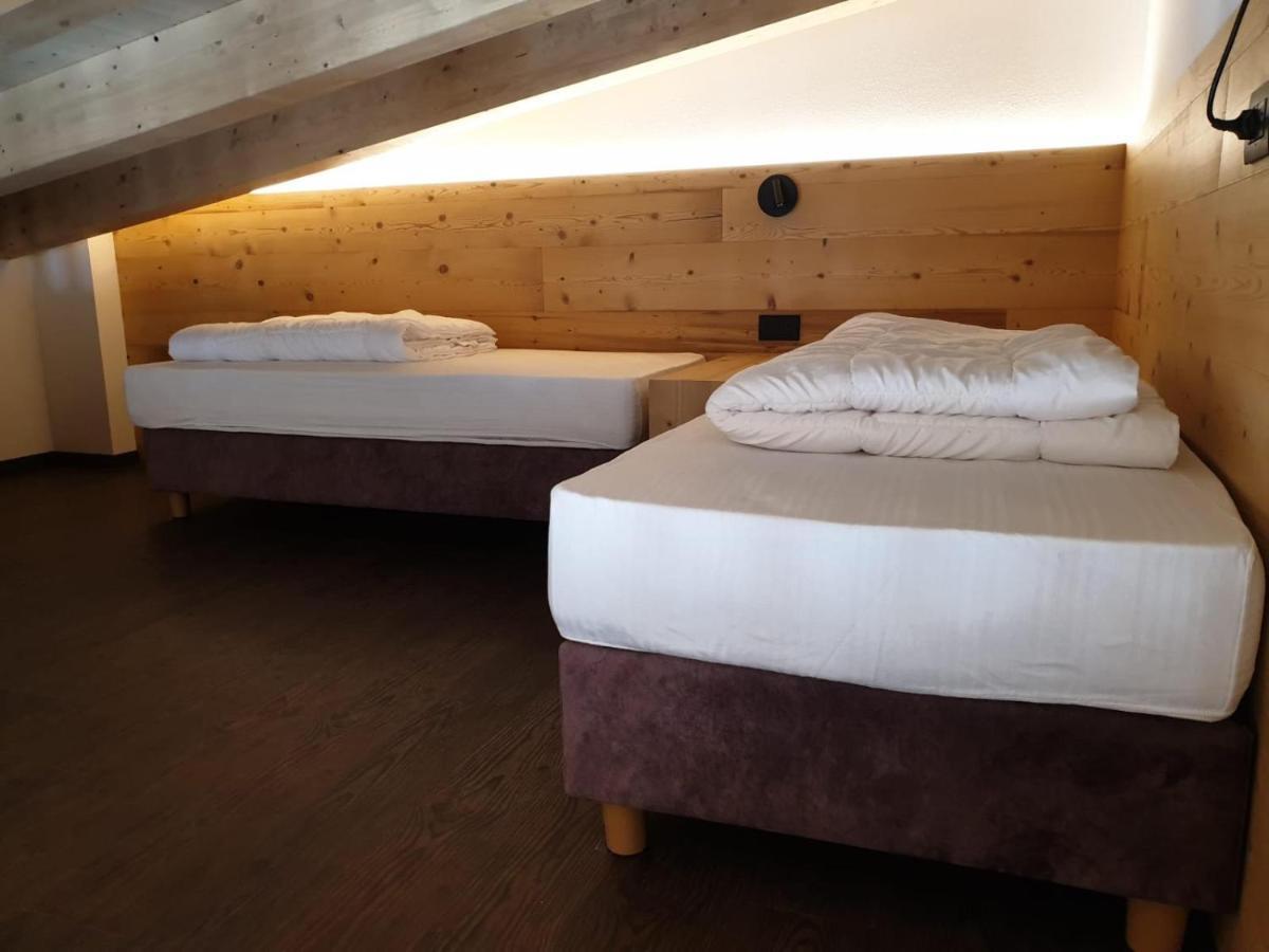 Alpen Hotel Vidi Madonna Extérieur photo