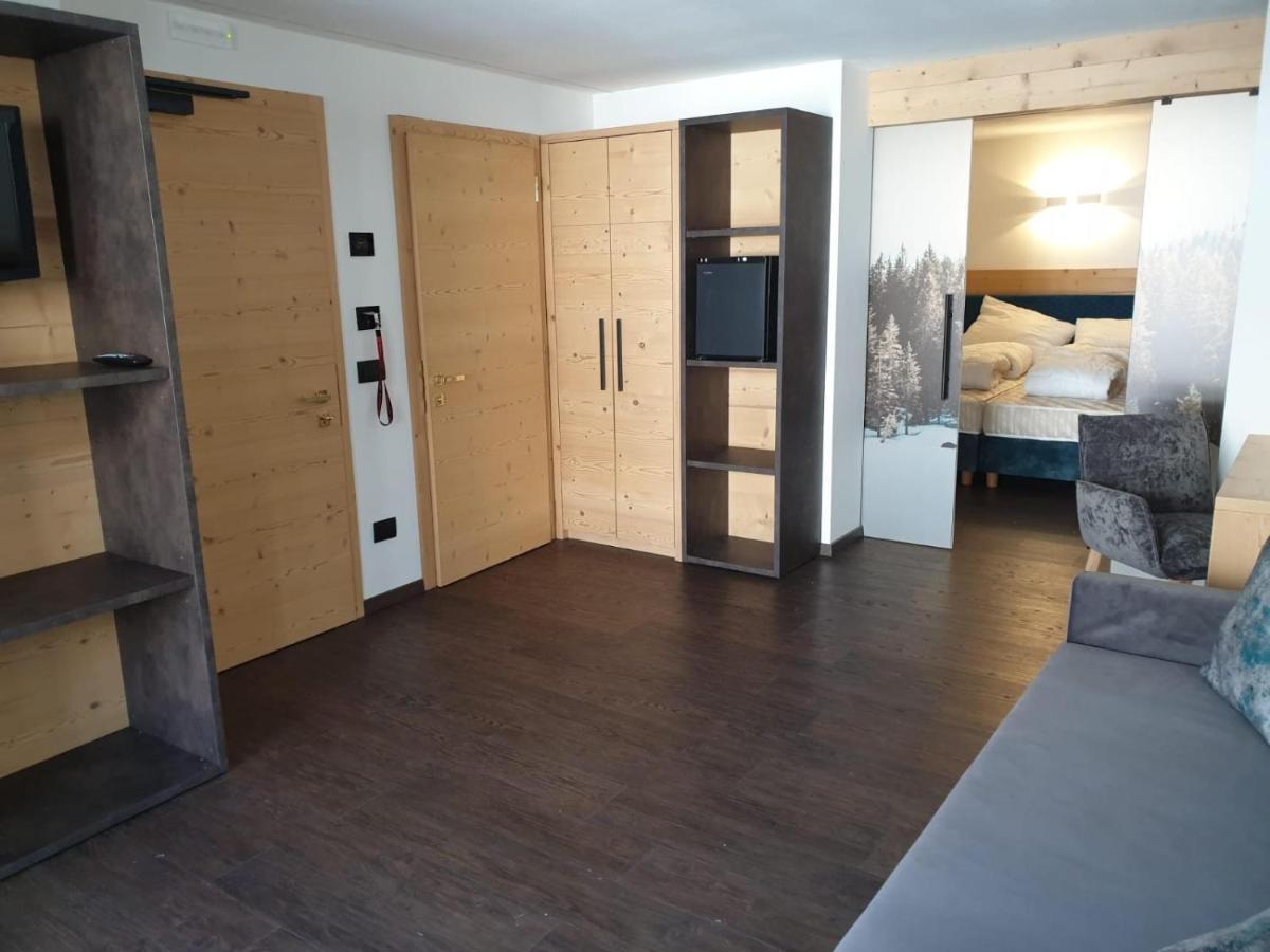 Alpen Hotel Vidi Madonna Extérieur photo