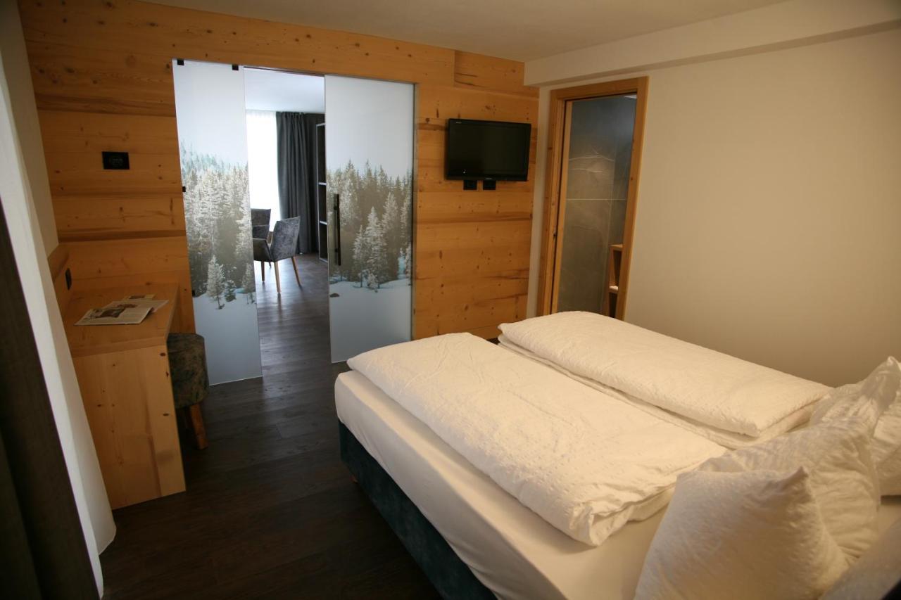 Alpen Hotel Vidi Madonna Extérieur photo