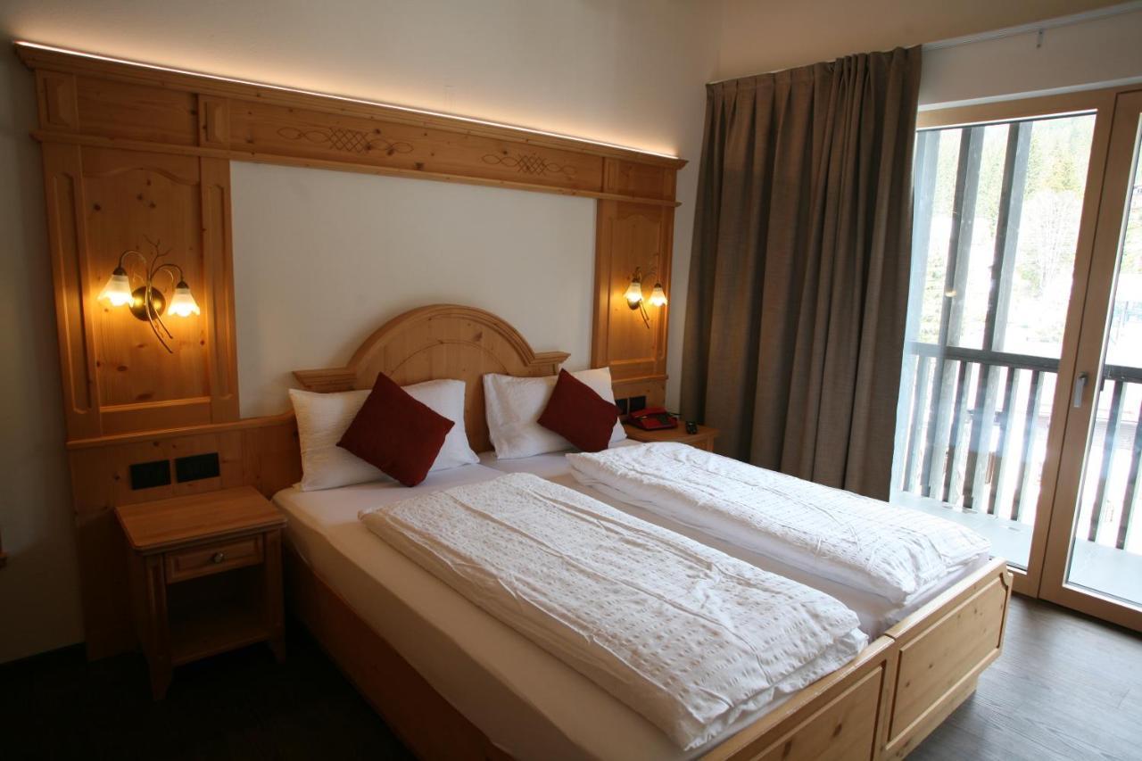 Alpen Hotel Vidi Madonna Extérieur photo