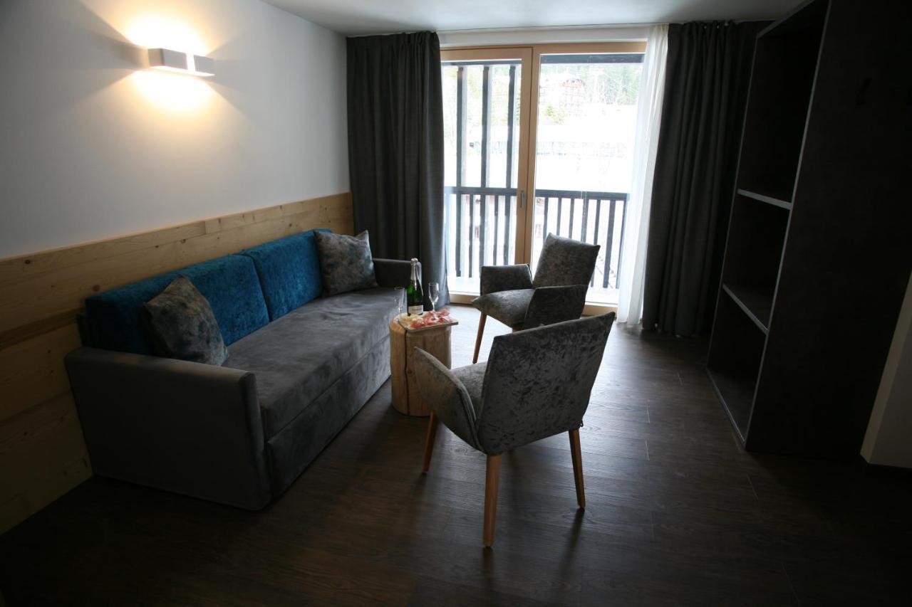 Alpen Hotel Vidi Madonna Extérieur photo
