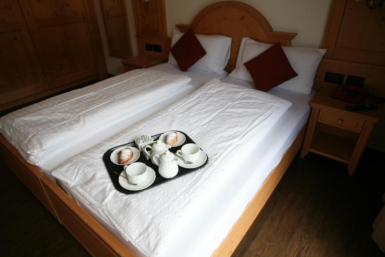 Alpen Hotel Vidi Madonna Extérieur photo