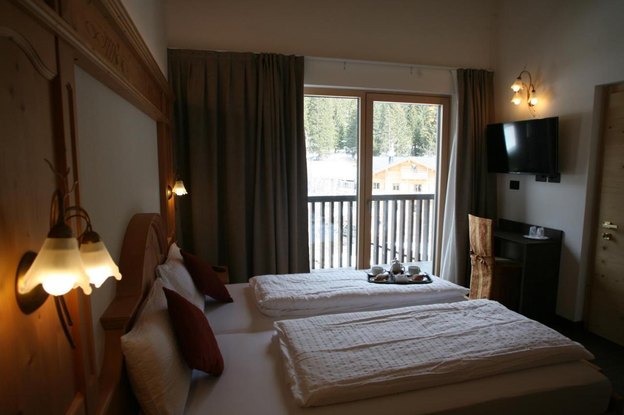 Alpen Hotel Vidi Madonna Extérieur photo