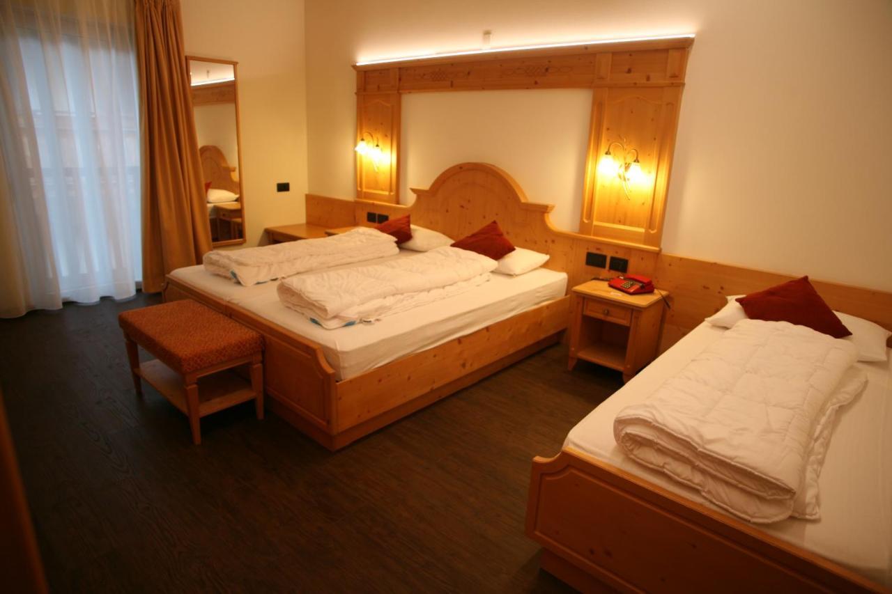 Alpen Hotel Vidi Madonna Extérieur photo