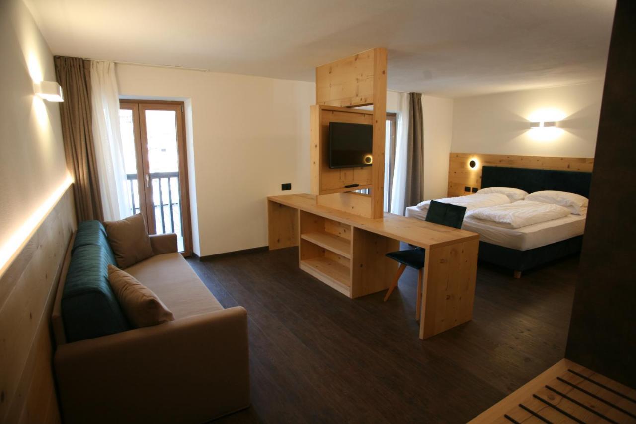 Alpen Hotel Vidi Madonna Extérieur photo