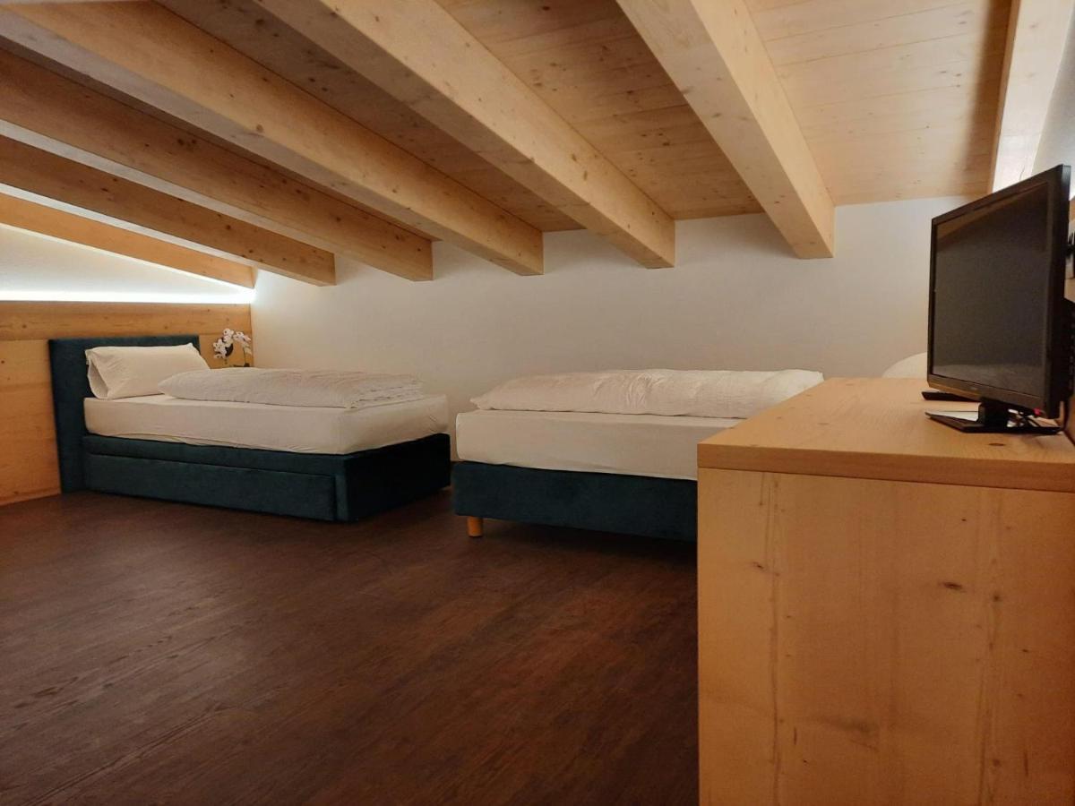 Alpen Hotel Vidi Madonna Extérieur photo