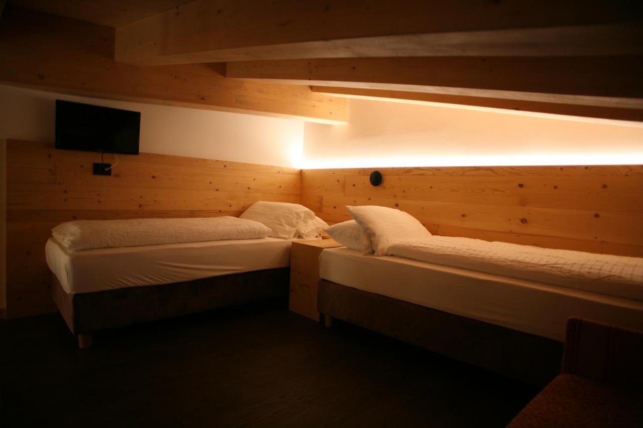 Alpen Hotel Vidi Madonna Extérieur photo