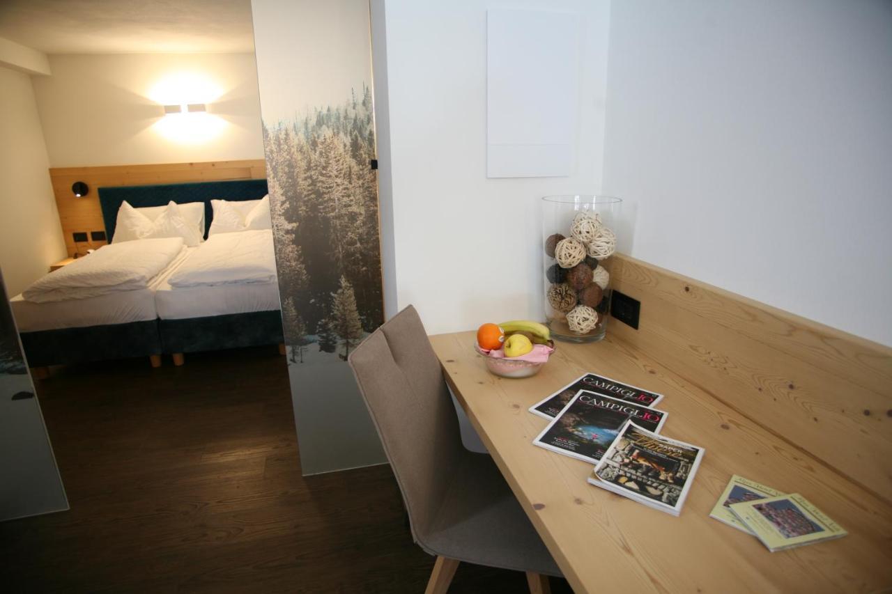 Alpen Hotel Vidi Madonna Extérieur photo