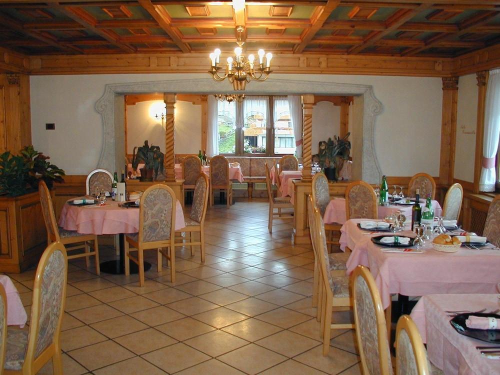 Alpen Hotel Vidi Madonna Extérieur photo