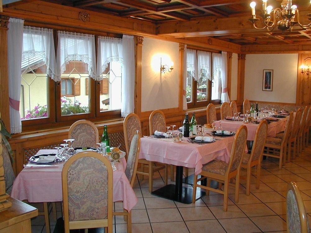 Alpen Hotel Vidi Madonna Extérieur photo
