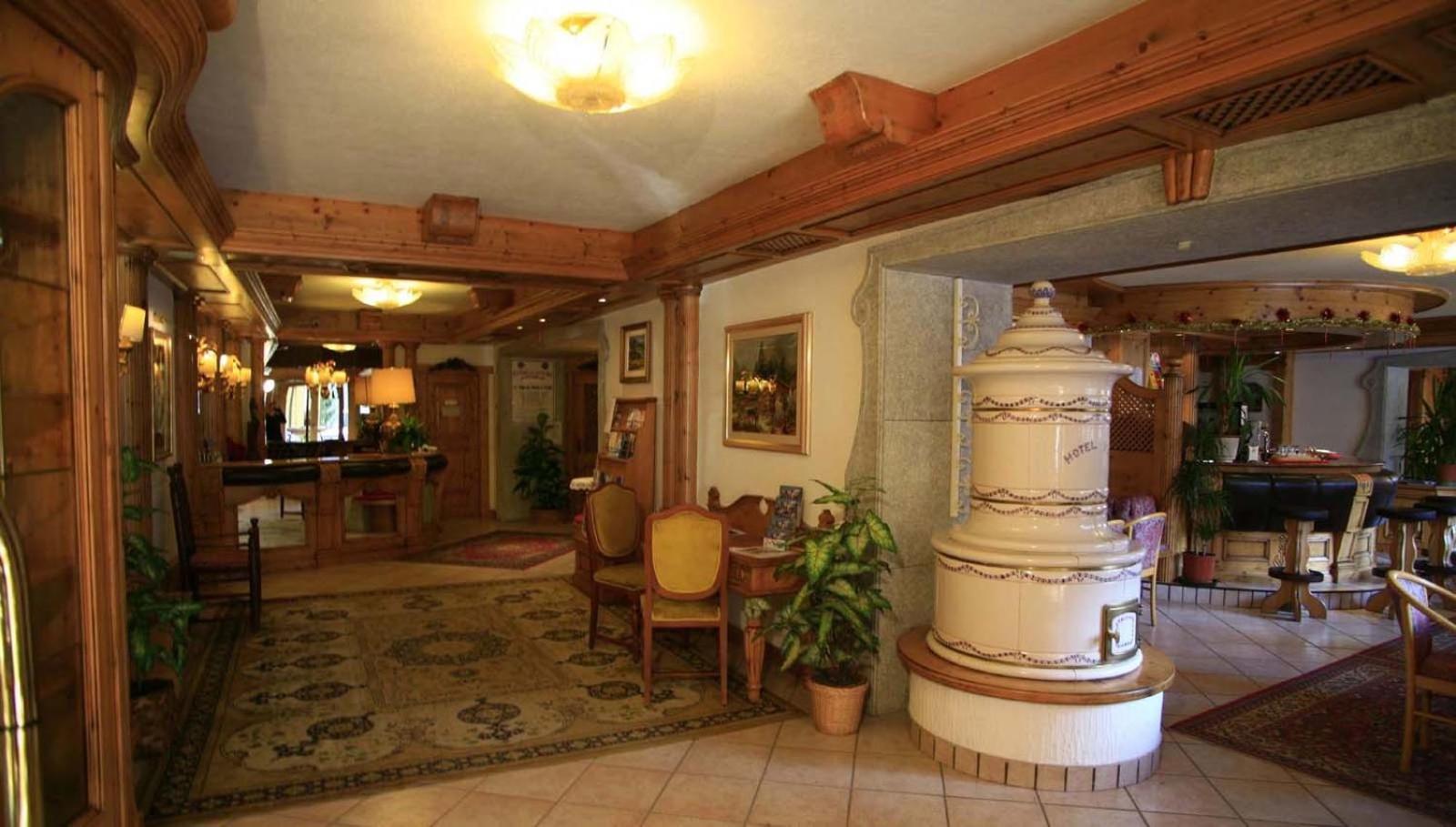Alpen Hotel Vidi Madonna Extérieur photo
